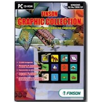 Finson graphic collection (clipart, grficos y objetos para web) outlet ltimas unidades